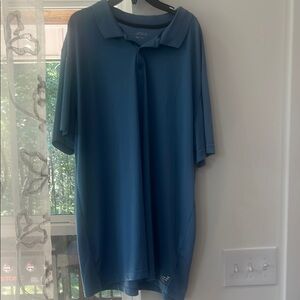 BCG Men's Slate Blue Polo Shirt